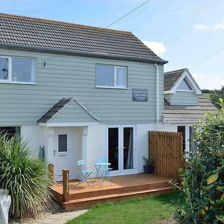 2 Fernleigh Villas Perranporth Exterior foto