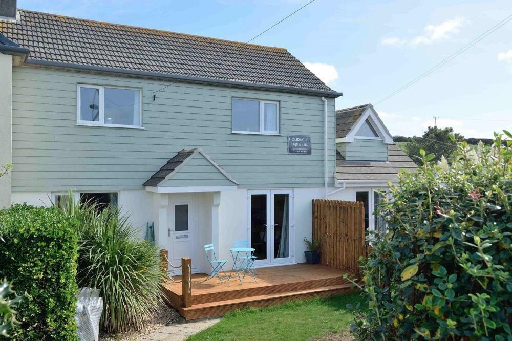 2 Fernleigh Villas Perranporth Exterior foto